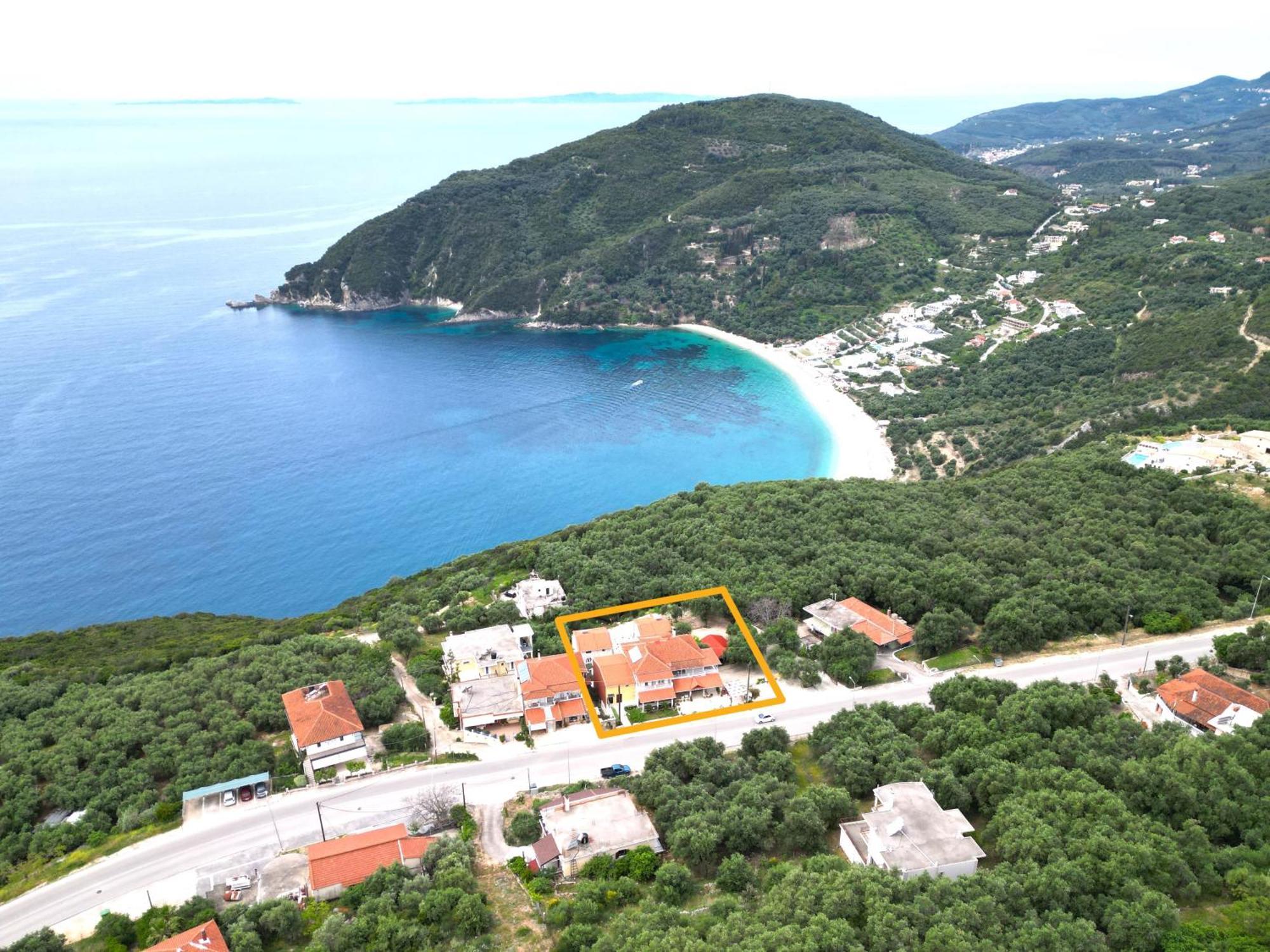 Elaia Modern Apartments Agia Kyriaki  Exterior photo