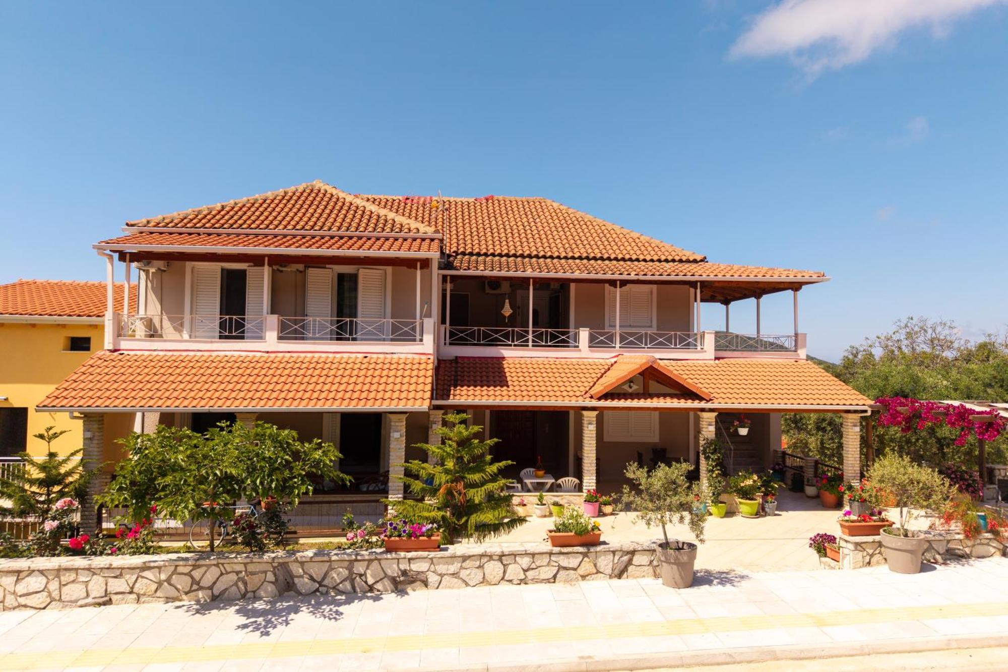 Elaia Modern Apartments Agia Kyriaki  Exterior photo