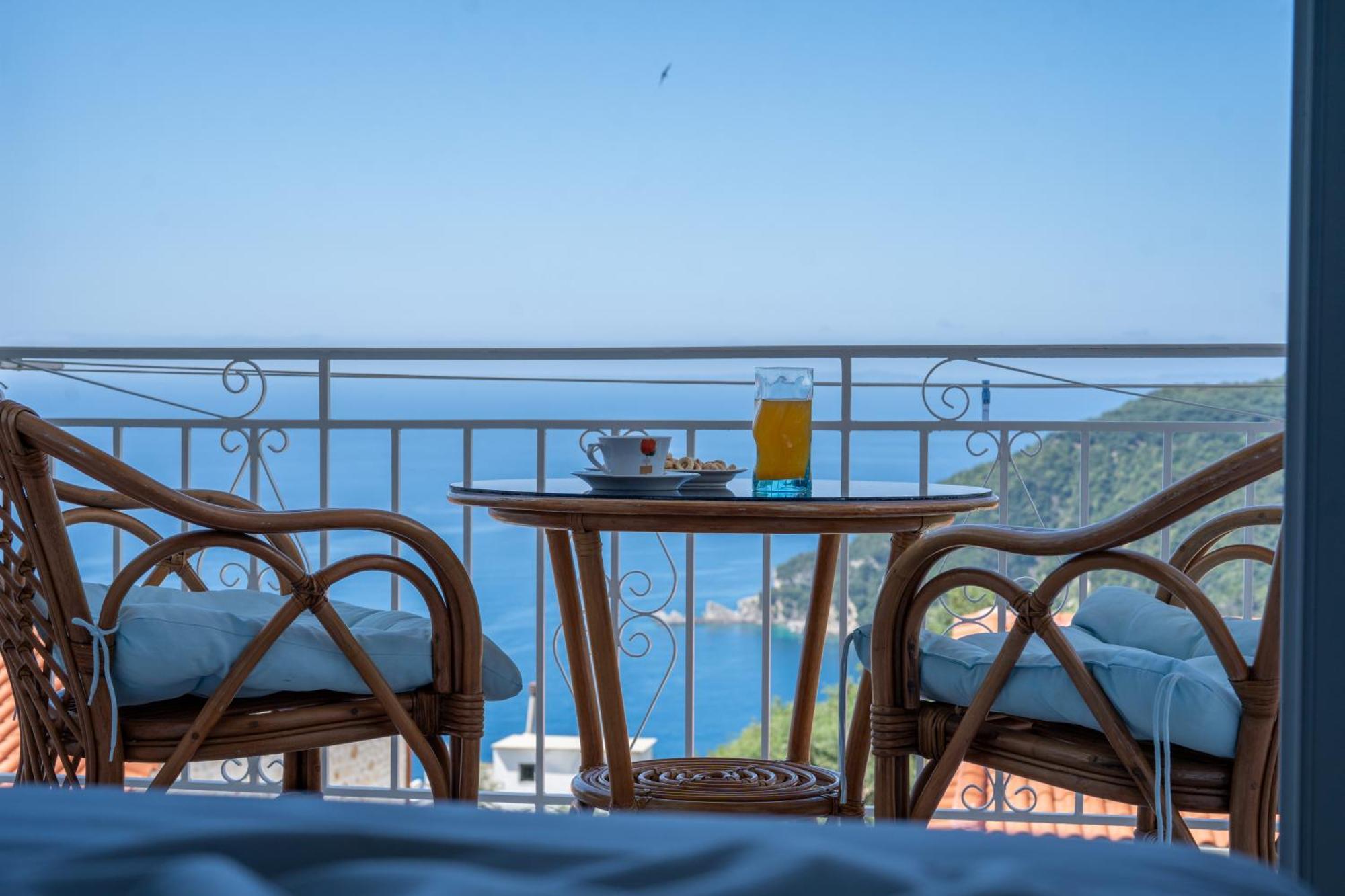 Elaia Modern Apartments Agia Kyriaki  Exterior photo