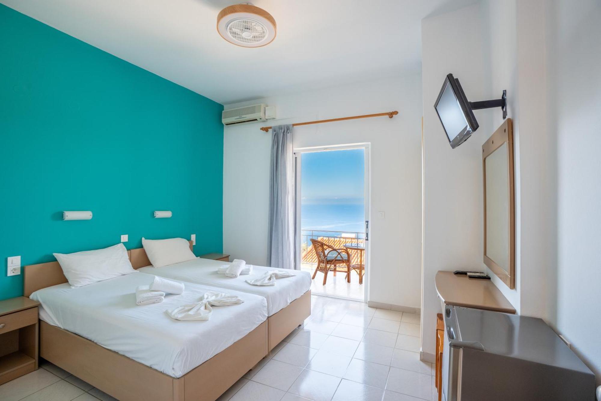 Elaia Modern Apartments Agia Kyriaki  Exterior photo