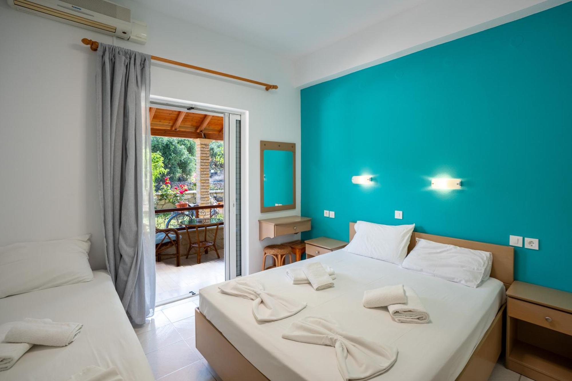 Elaia Modern Apartments Agia Kyriaki  Exterior photo