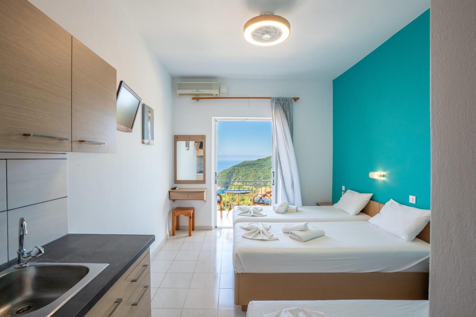 Elaia Modern Apartments Agia Kyriaki  Exterior photo