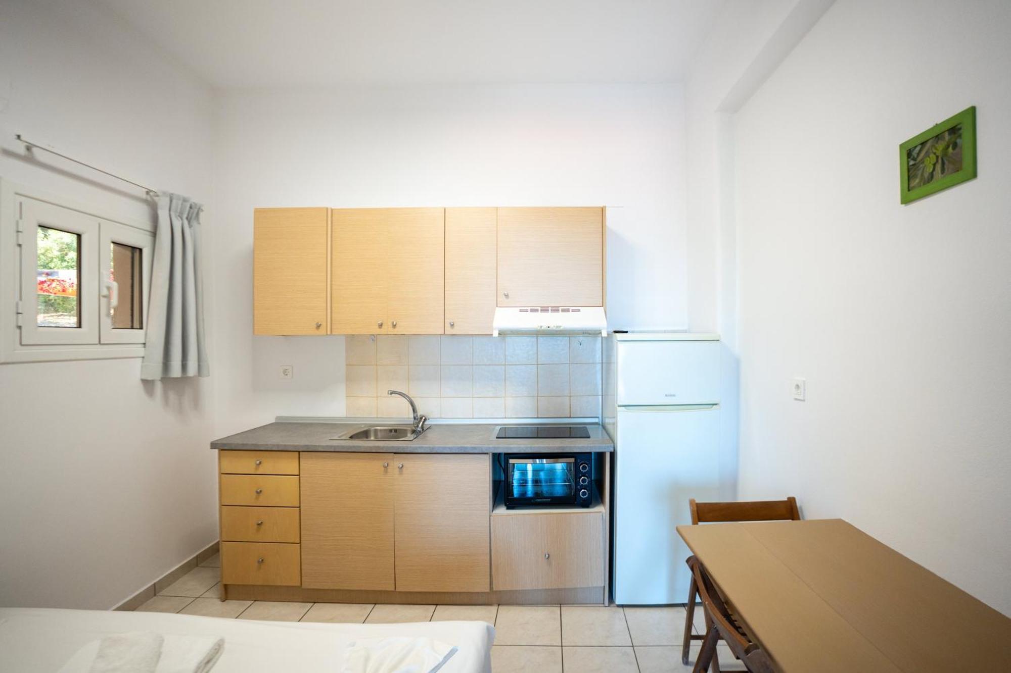 Elaia Modern Apartments Agia Kyriaki  Exterior photo