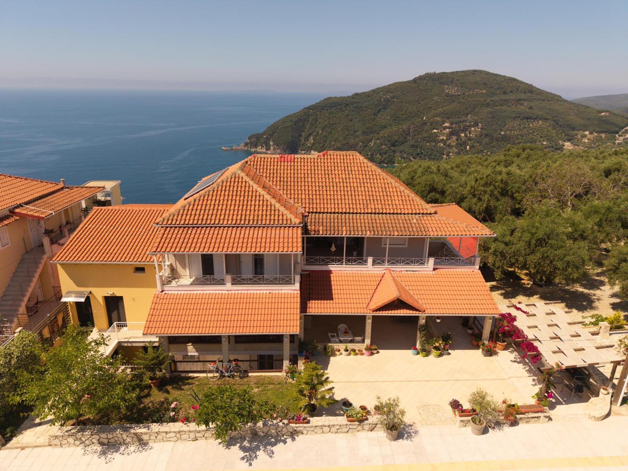 Elaia Modern Apartments Agia Kyriaki  Exterior photo