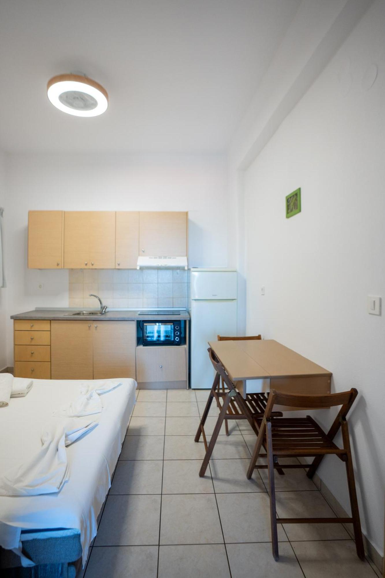 Elaia Modern Apartments Agia Kyriaki  Exterior photo
