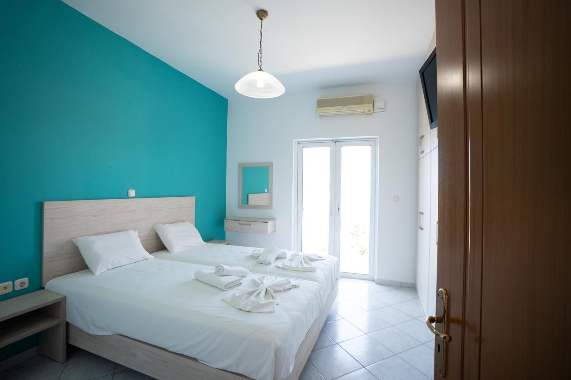 Elaia Modern Apartments Agia Kyriaki  Exterior photo