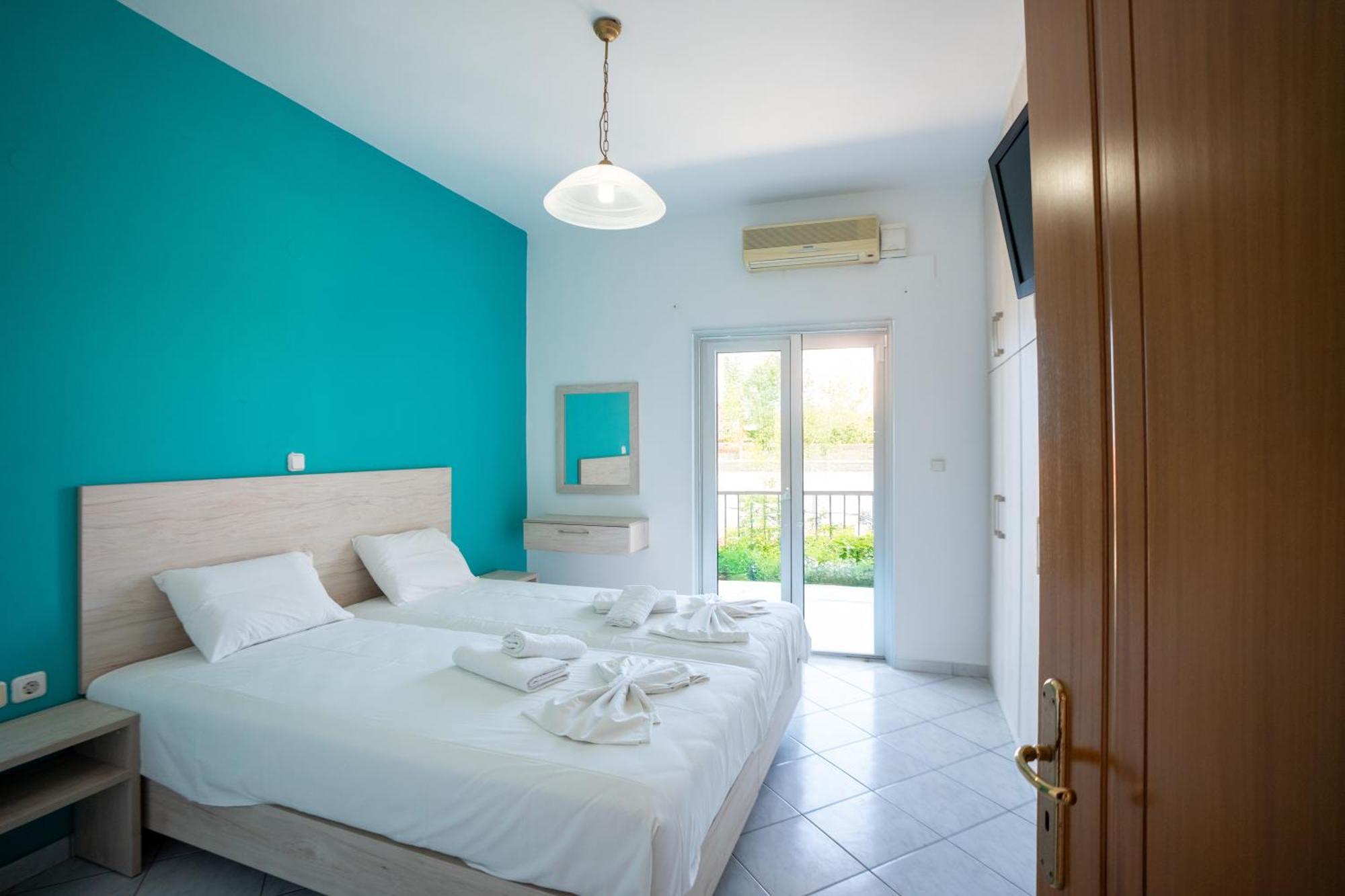 Elaia Modern Apartments Agia Kyriaki  Exterior photo