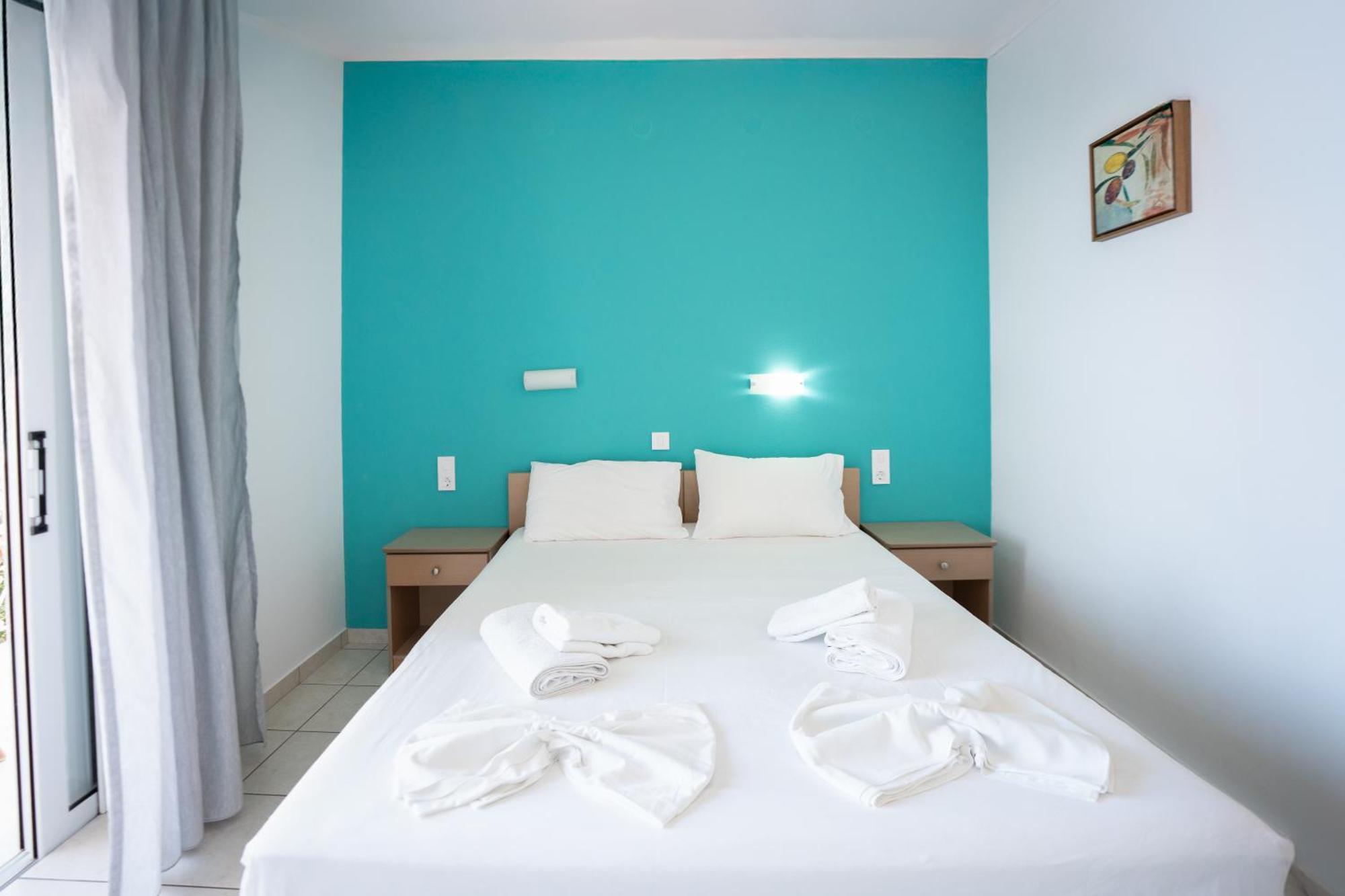 Elaia Modern Apartments Agia Kyriaki  Exterior photo