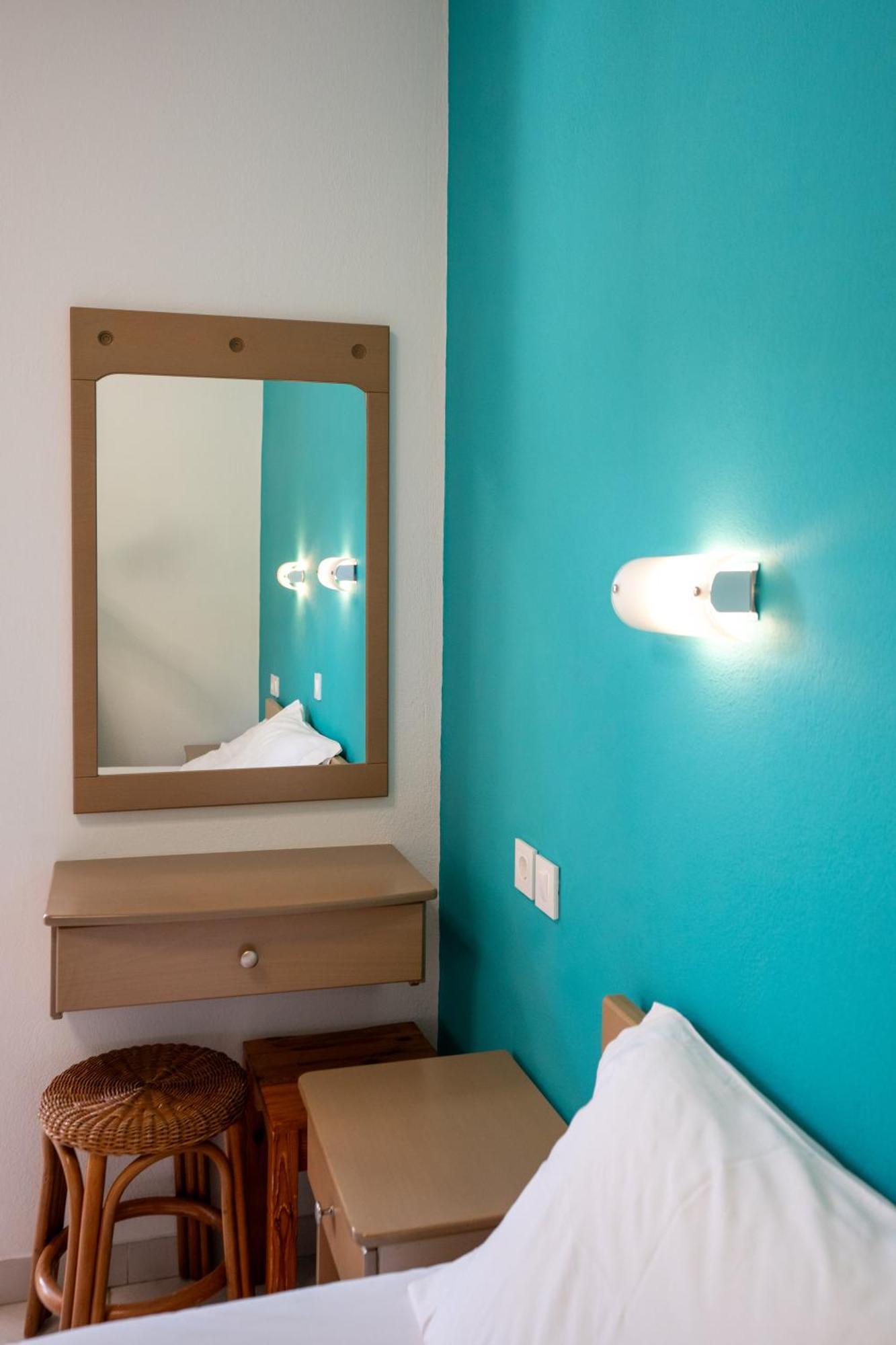 Elaia Modern Apartments Agia Kyriaki  Exterior photo