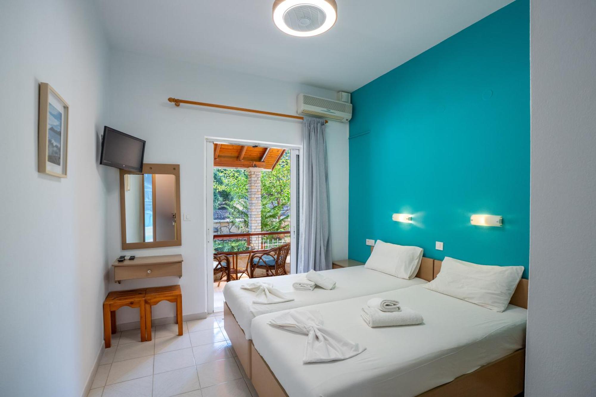 Elaia Modern Apartments Agia Kyriaki  Exterior photo