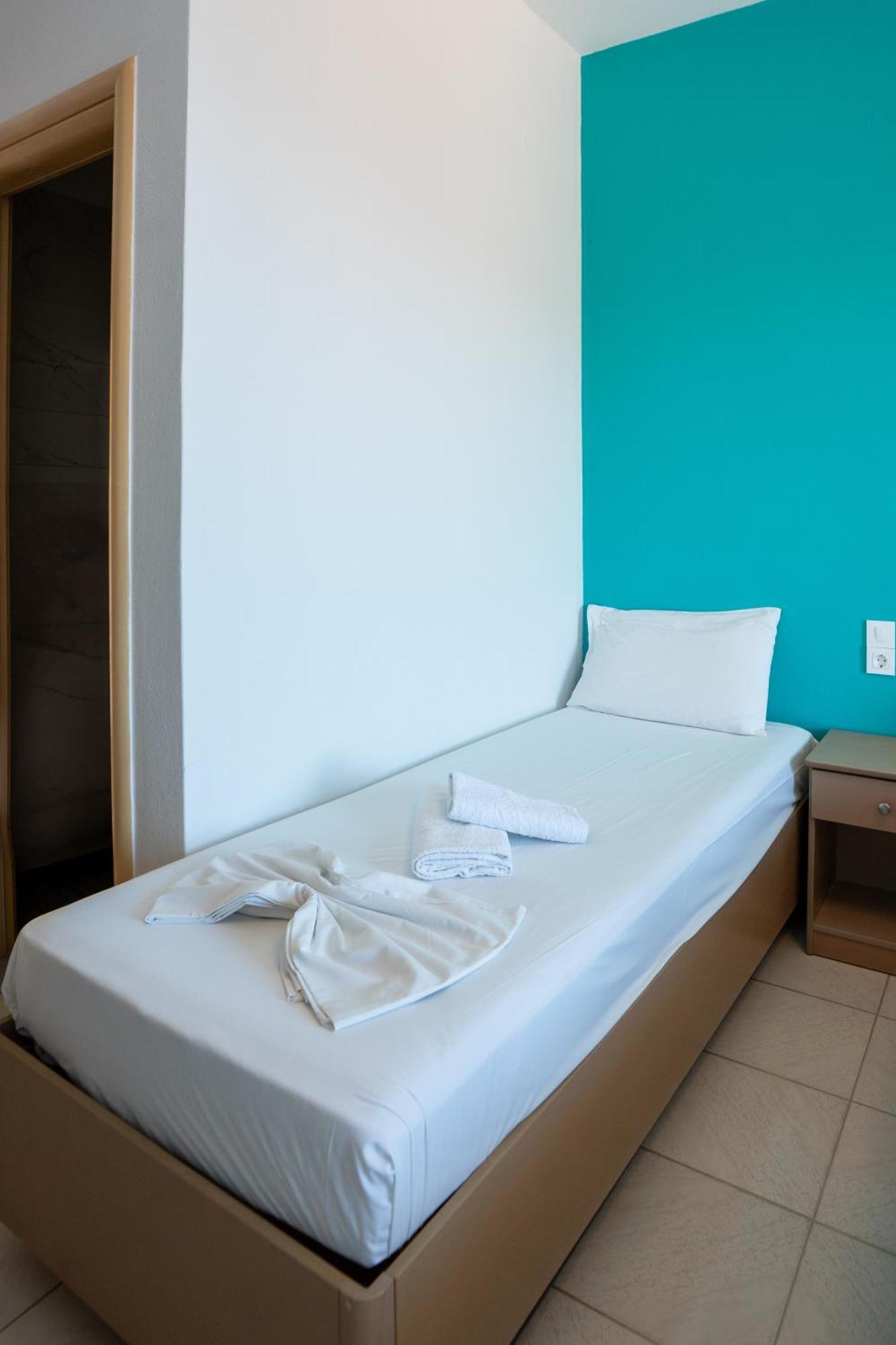 Elaia Modern Apartments Agia Kyriaki  Exterior photo