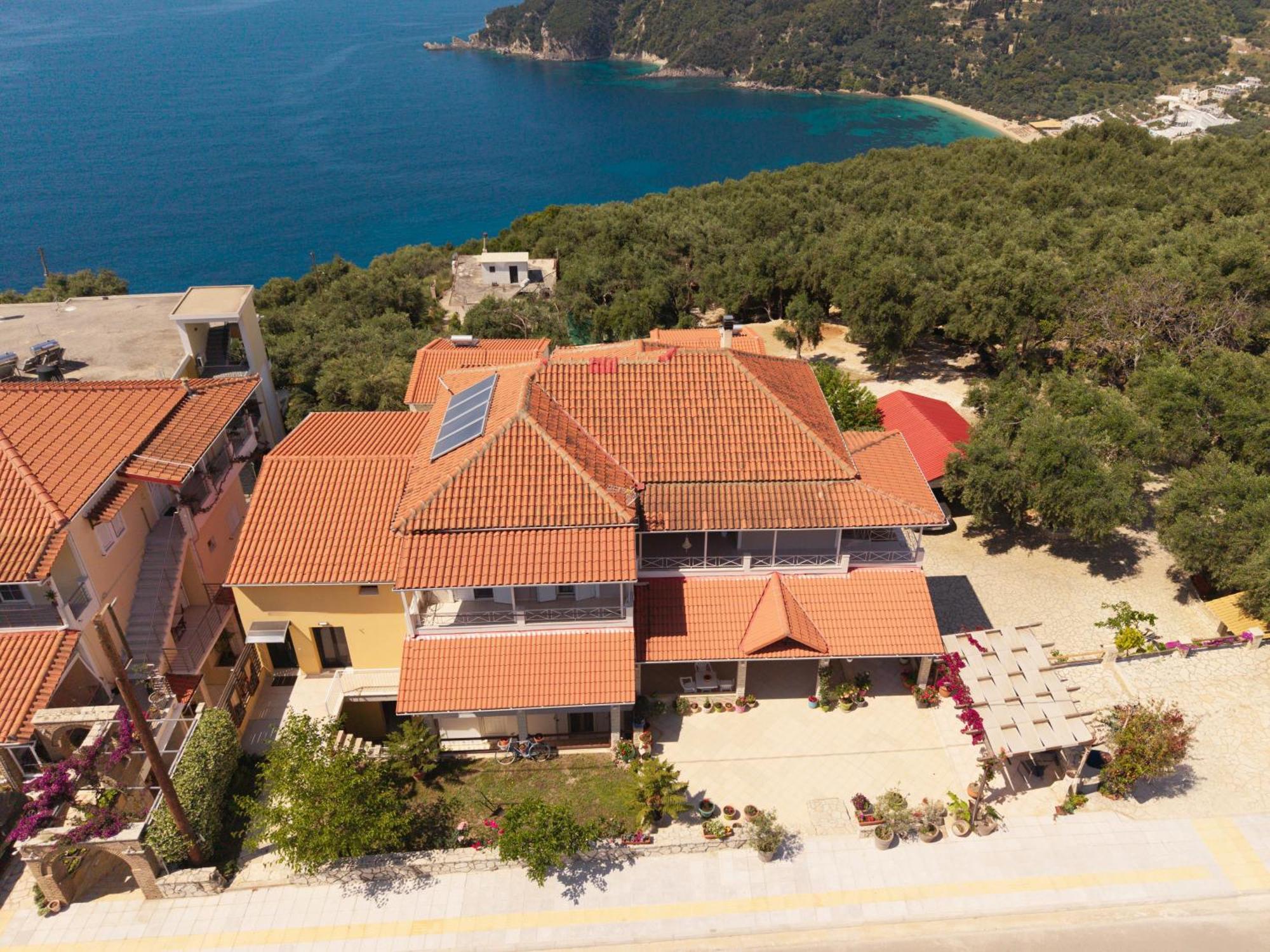 Elaia Modern Apartments Agia Kyriaki  Exterior photo