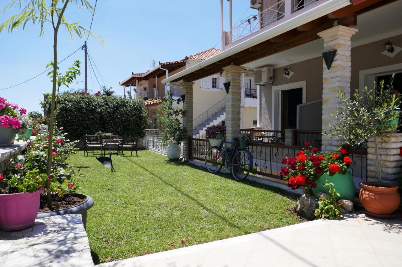Elaia Modern Apartments Agia Kyriaki  Exterior photo