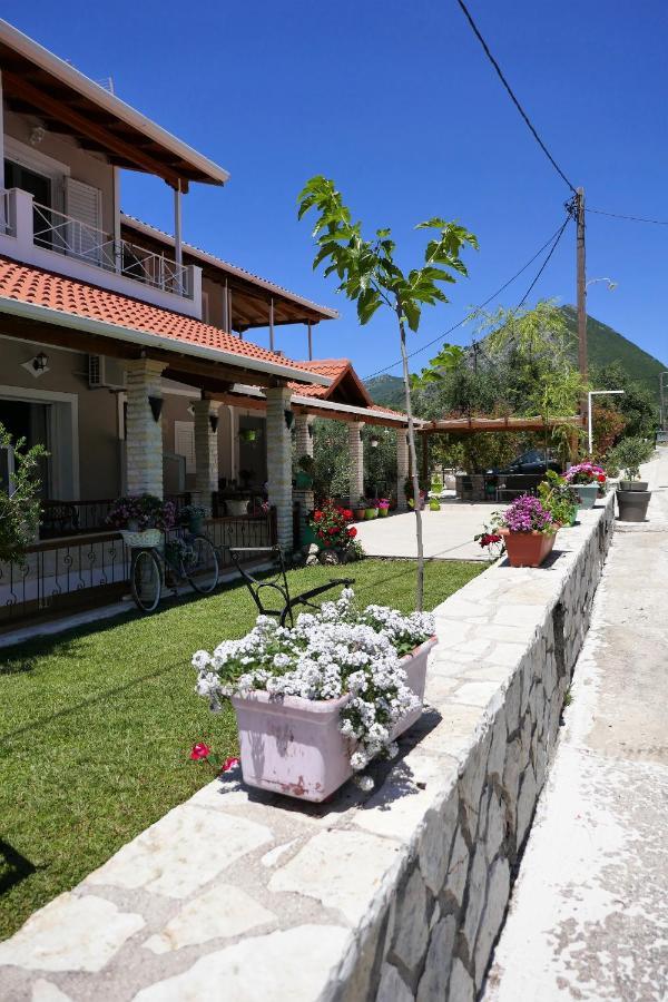 Elaia Modern Apartments Agia Kyriaki  Exterior photo