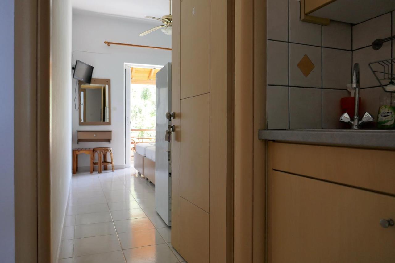 Elaia Modern Apartments Agia Kyriaki  Exterior photo